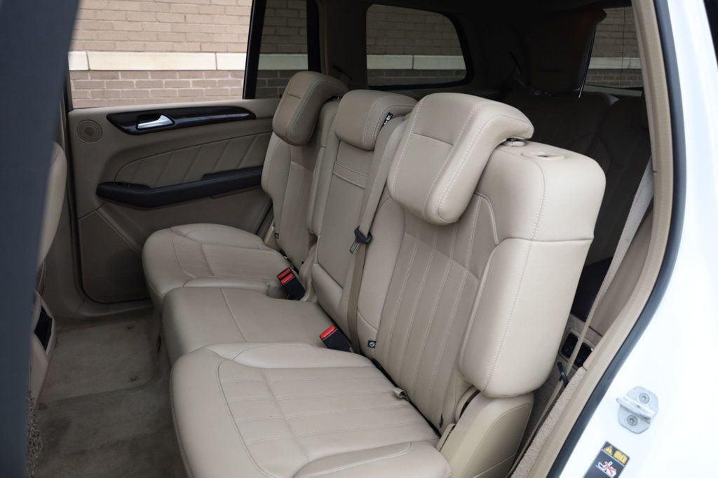 used 2015 Mercedes-Benz GL-Class car, priced at $11,997