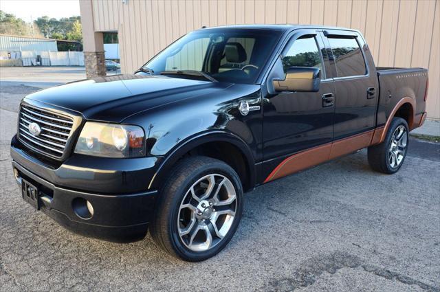 used 2008 Ford F-150 car, priced at $19,997