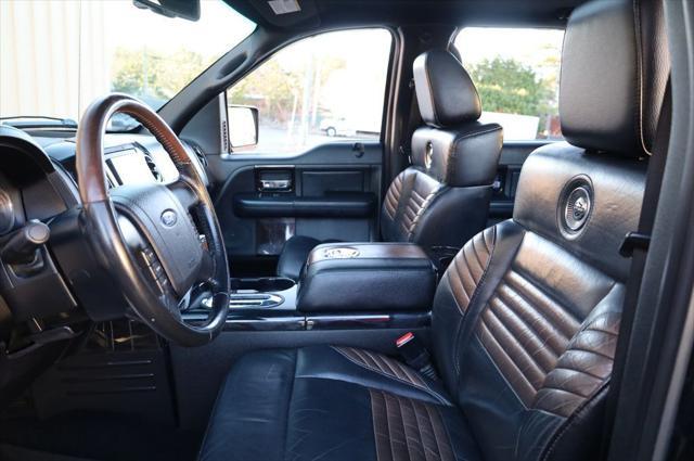 used 2008 Ford F-150 car, priced at $19,997