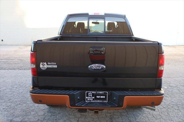 used 2008 Ford F-150 car, priced at $19,997