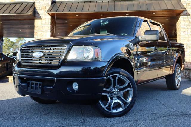 used 2008 Ford F-150 car, priced at $19,997