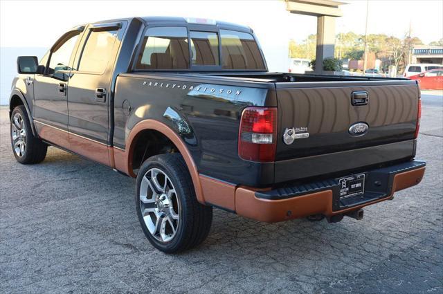 used 2008 Ford F-150 car, priced at $19,997