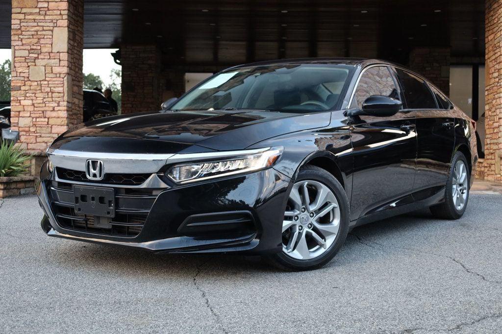 used 2018 Honda Accord car, priced at $12,497