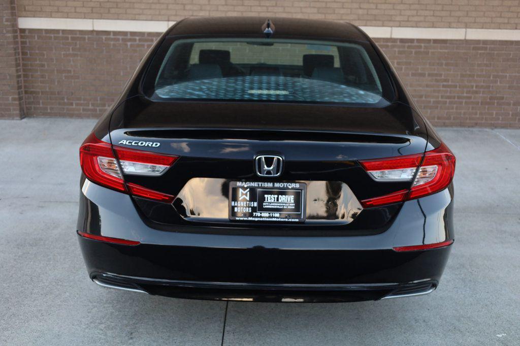 used 2018 Honda Accord car, priced at $12,997
