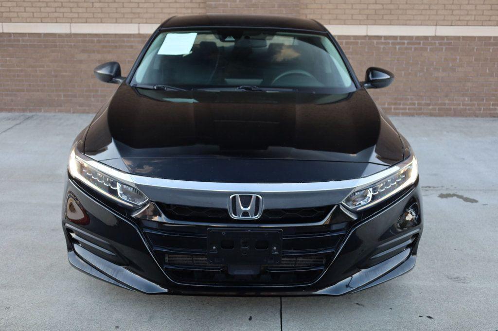 used 2018 Honda Accord car, priced at $12,997