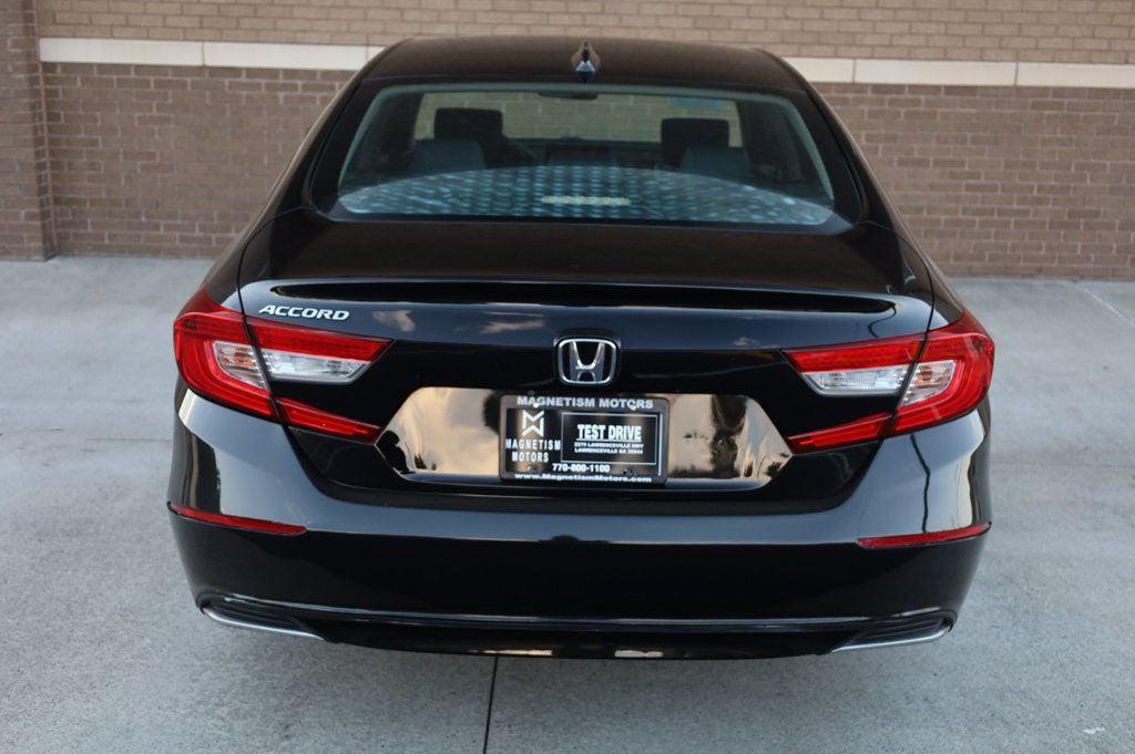 used 2018 Honda Accord car, priced at $12,497