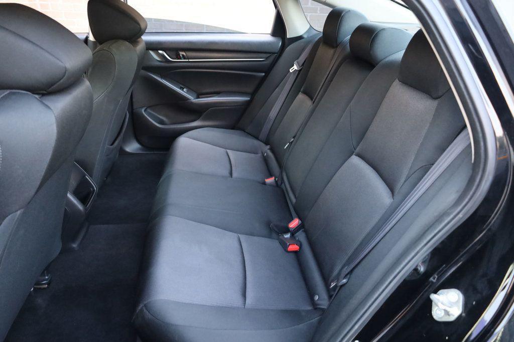 used 2018 Honda Accord car, priced at $12,997
