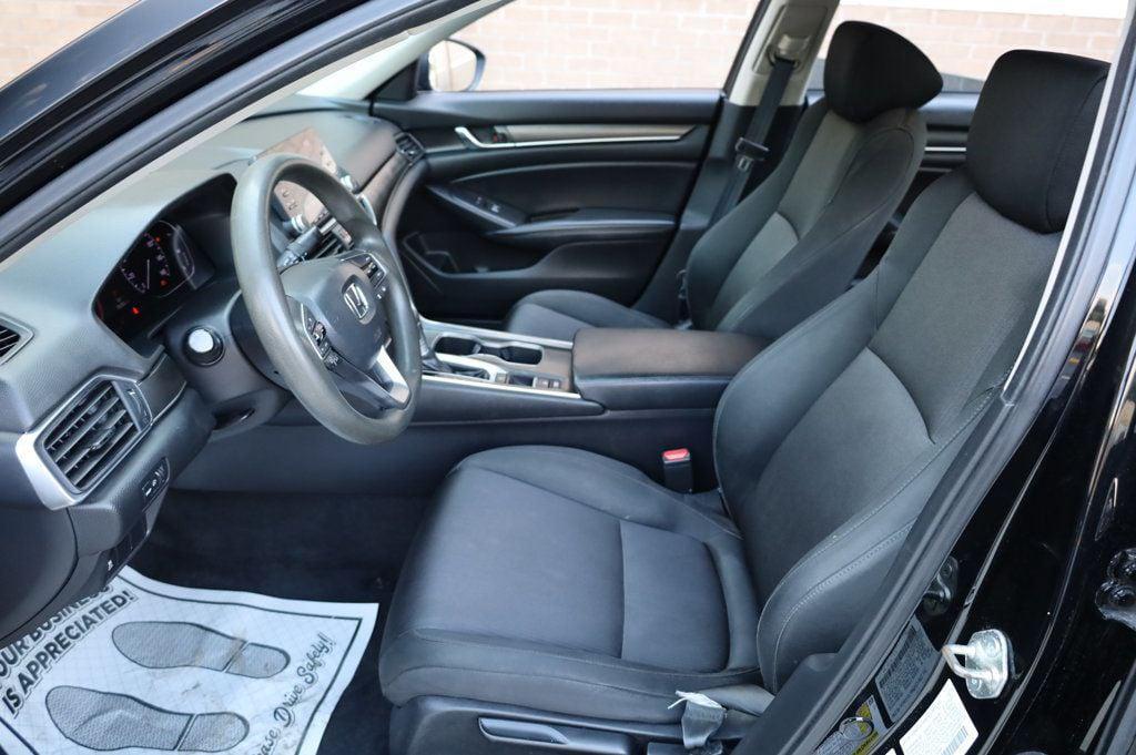used 2018 Honda Accord car, priced at $12,497