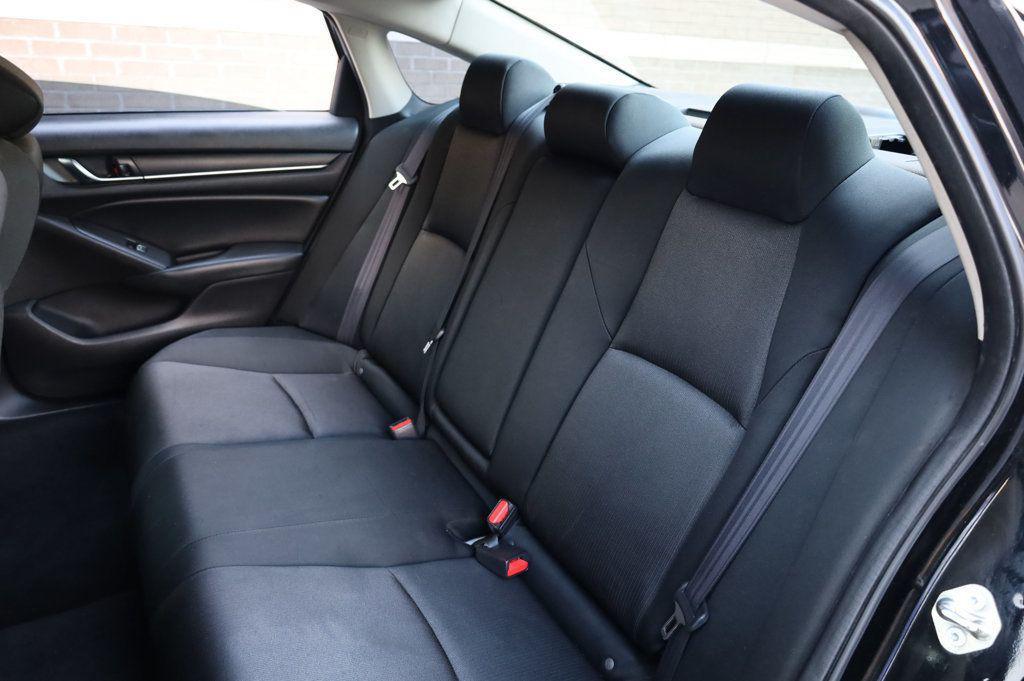 used 2018 Honda Accord car, priced at $12,997