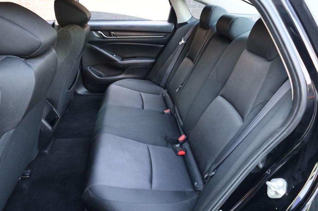 used 2018 Honda Accord car, priced at $12,497