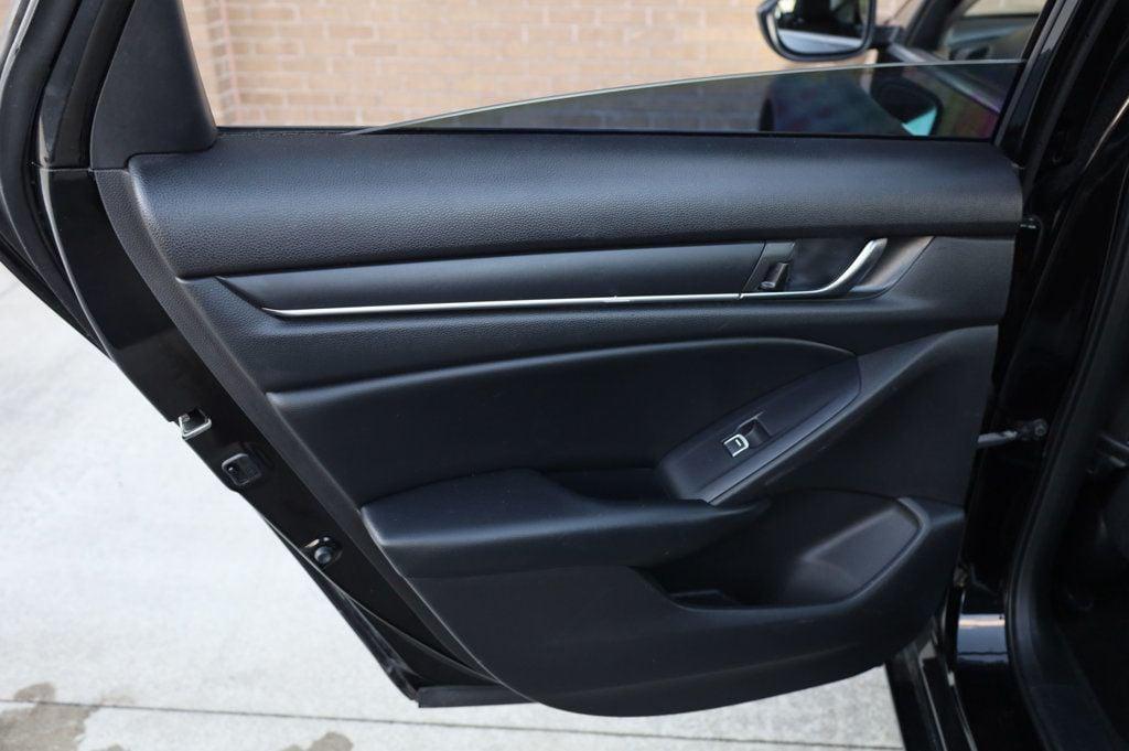used 2018 Honda Accord car, priced at $12,497