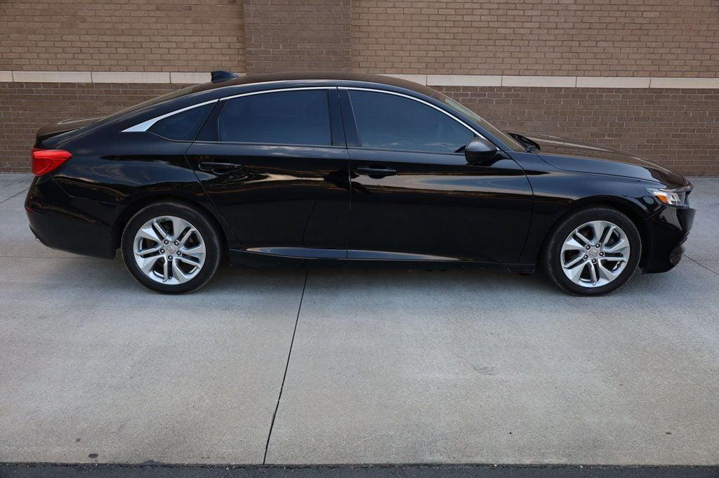 used 2018 Honda Accord car, priced at $12,497