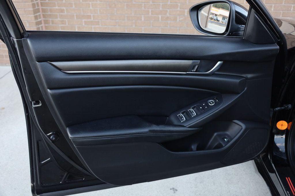 used 2018 Honda Accord car, priced at $12,497