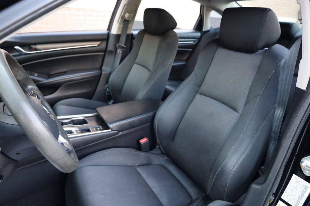 used 2018 Honda Accord car, priced at $12,497