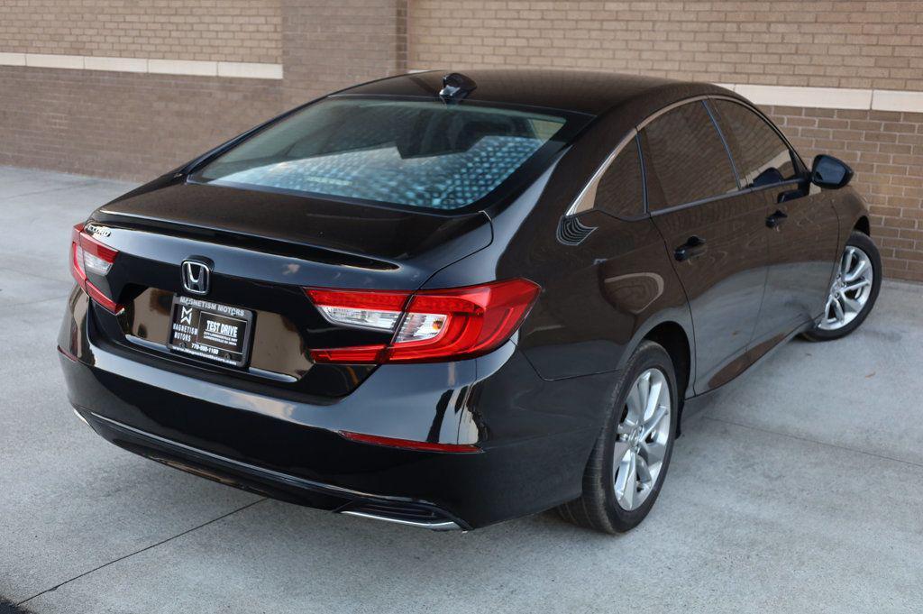 used 2018 Honda Accord car, priced at $12,997
