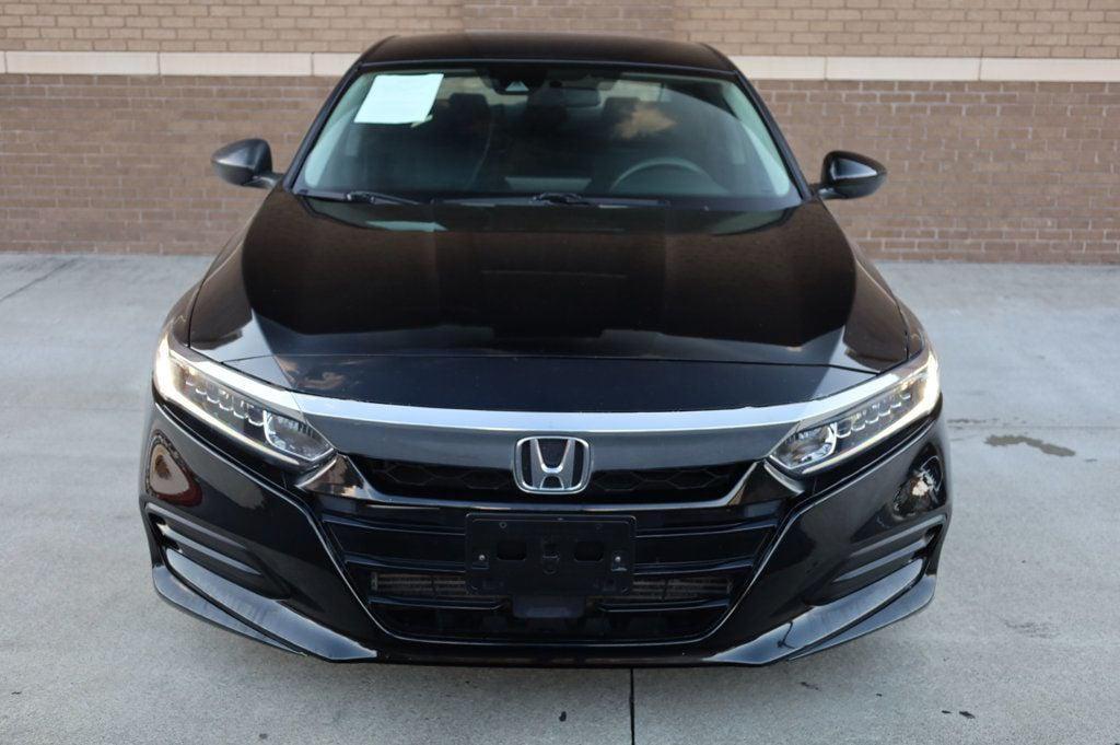 used 2018 Honda Accord car, priced at $12,497