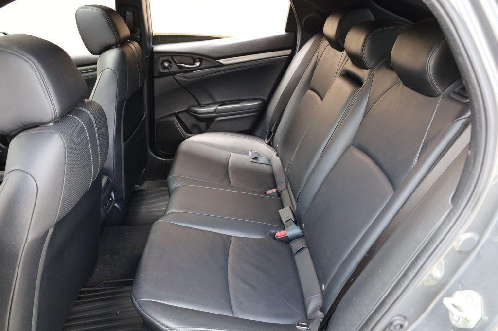 used 2018 Honda Civic car, priced at $16,997