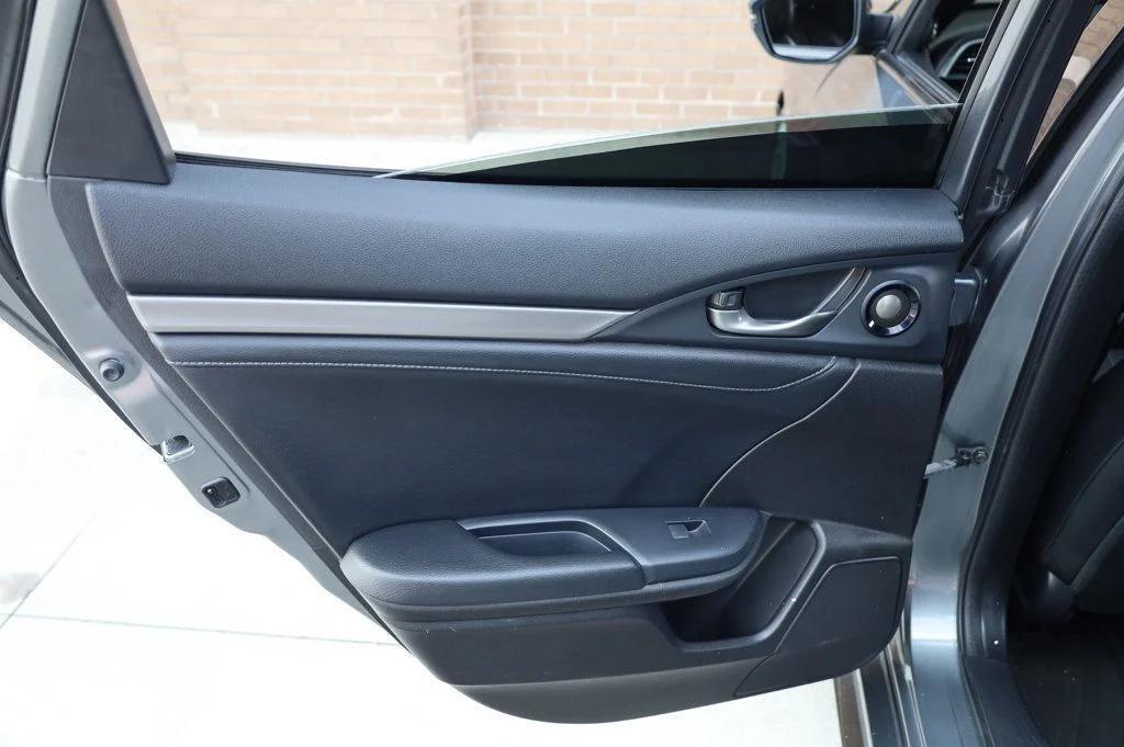 used 2018 Honda Civic car, priced at $16,997