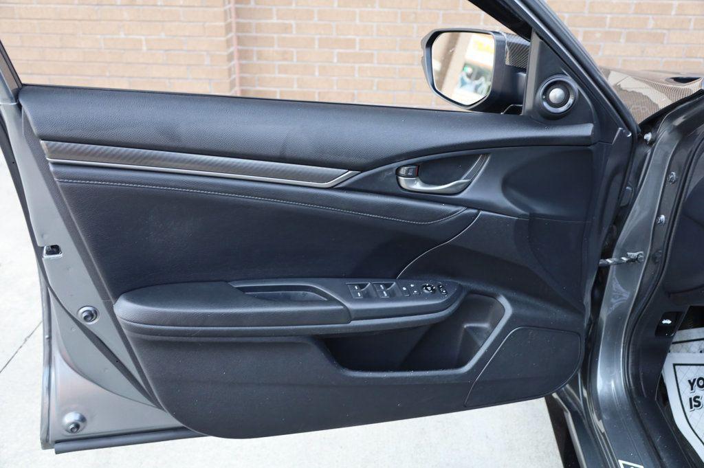 used 2018 Honda Civic car, priced at $16,997