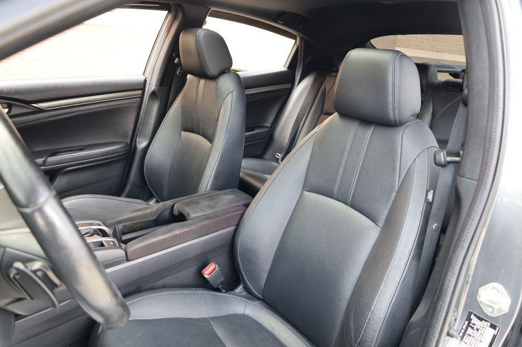 used 2018 Honda Civic car, priced at $16,997
