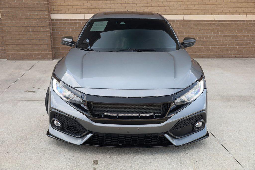 used 2018 Honda Civic car, priced at $16,997