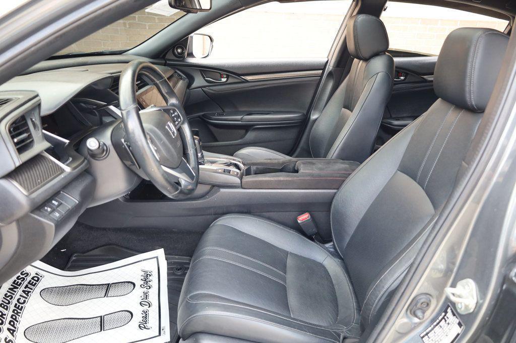 used 2018 Honda Civic car, priced at $16,997