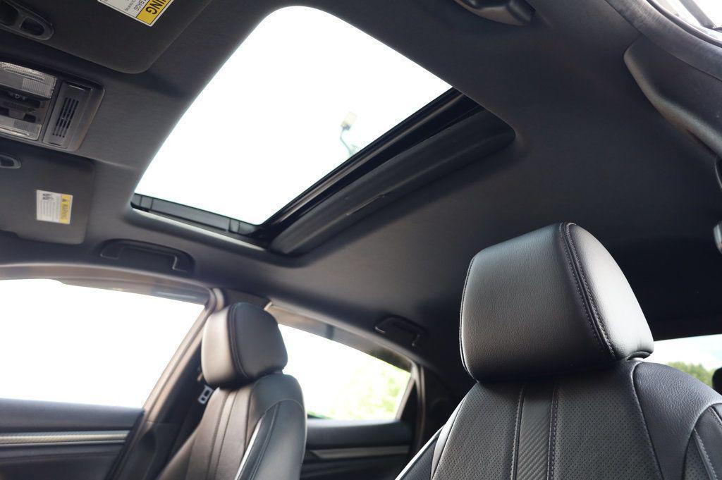 used 2018 Honda Civic car, priced at $16,997