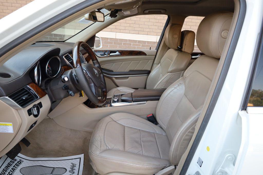 used 2014 Mercedes-Benz GL-Class car, priced at $9,997