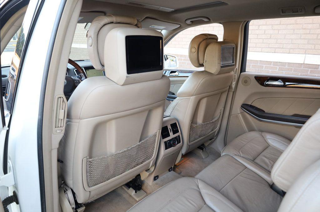 used 2014 Mercedes-Benz GL-Class car, priced at $9,997