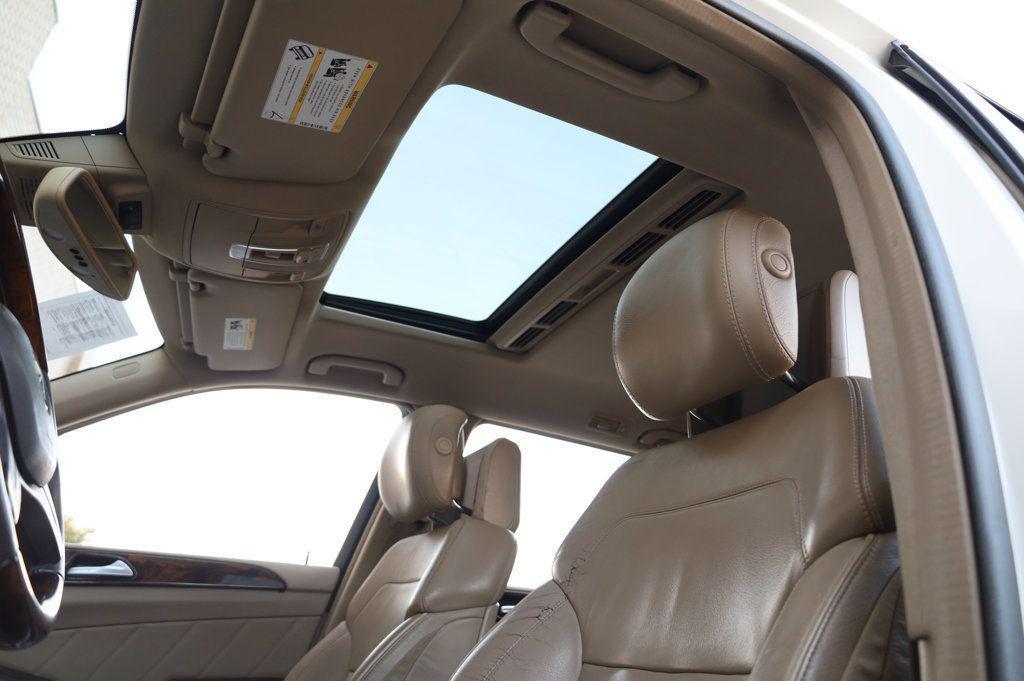 used 2014 Mercedes-Benz GL-Class car, priced at $9,997