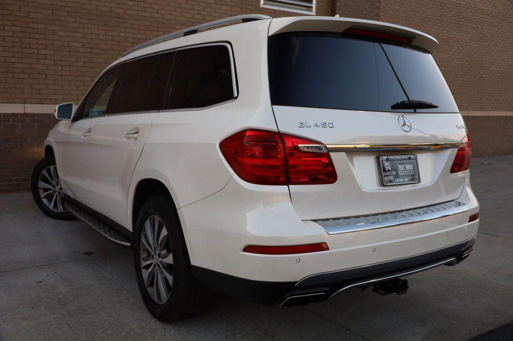 used 2014 Mercedes-Benz GL-Class car, priced at $9,997