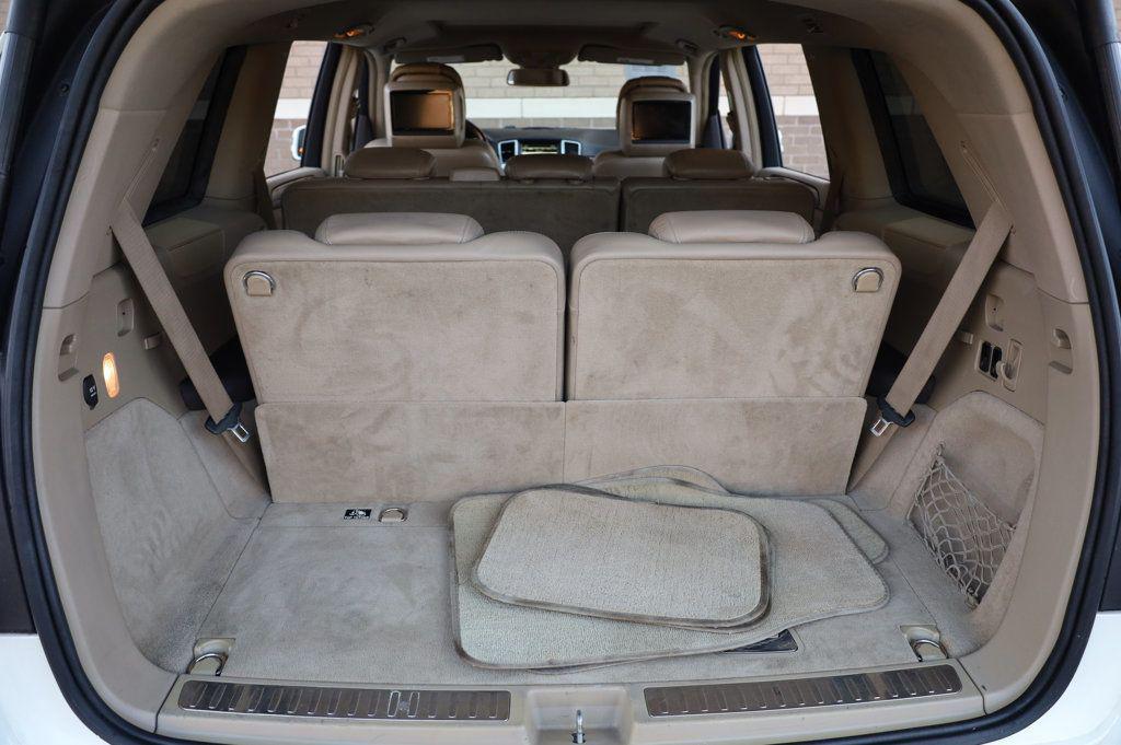 used 2014 Mercedes-Benz GL-Class car, priced at $9,997
