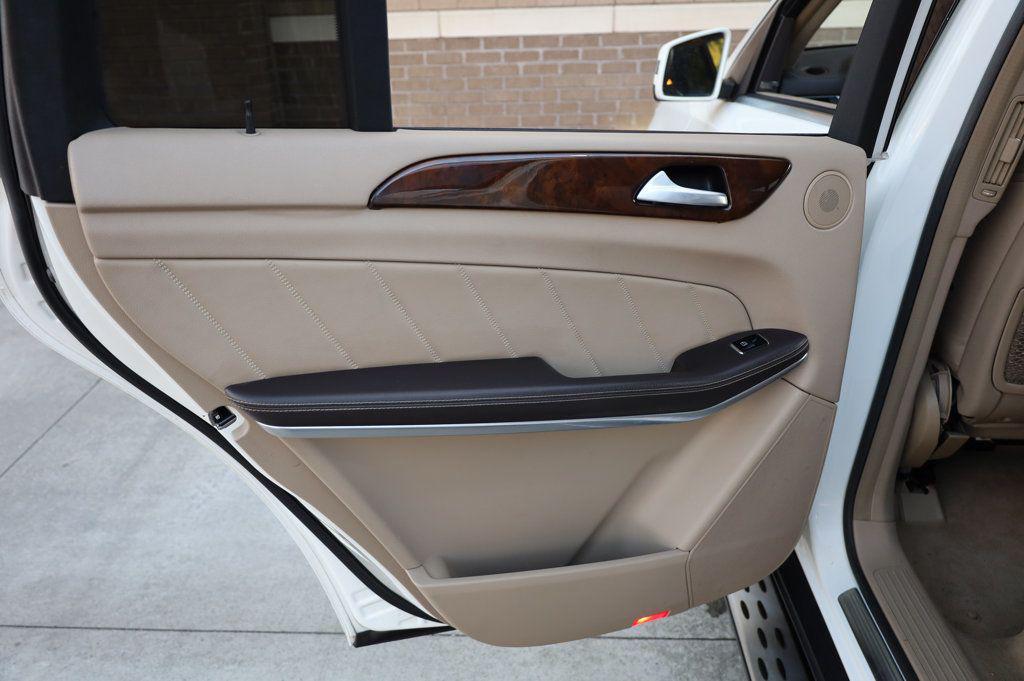 used 2014 Mercedes-Benz GL-Class car, priced at $9,997