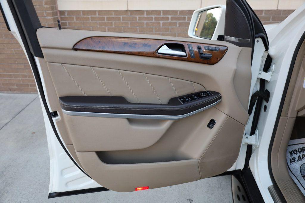 used 2014 Mercedes-Benz GL-Class car, priced at $9,997