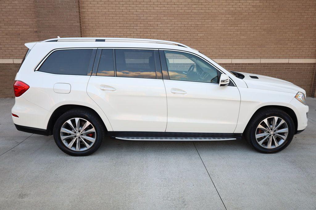 used 2014 Mercedes-Benz GL-Class car, priced at $9,997
