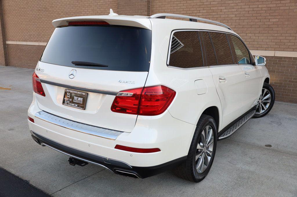 used 2014 Mercedes-Benz GL-Class car, priced at $9,997