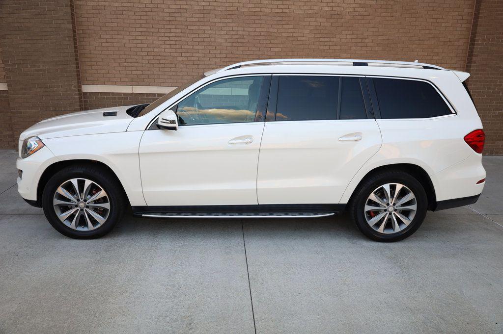 used 2014 Mercedes-Benz GL-Class car, priced at $9,997