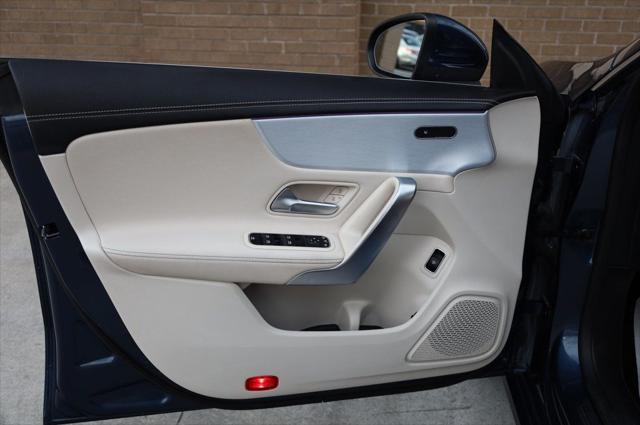 used 2022 Mercedes-Benz CLA 250 car, priced at $28,497