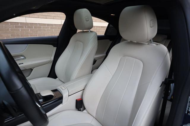 used 2022 Mercedes-Benz CLA 250 car, priced at $28,497