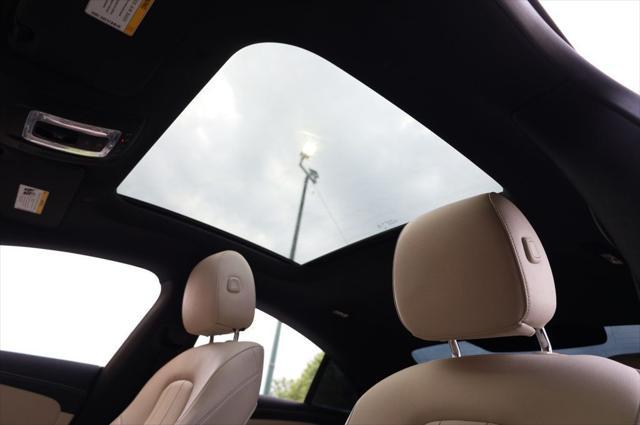 used 2022 Mercedes-Benz CLA 250 car, priced at $28,497