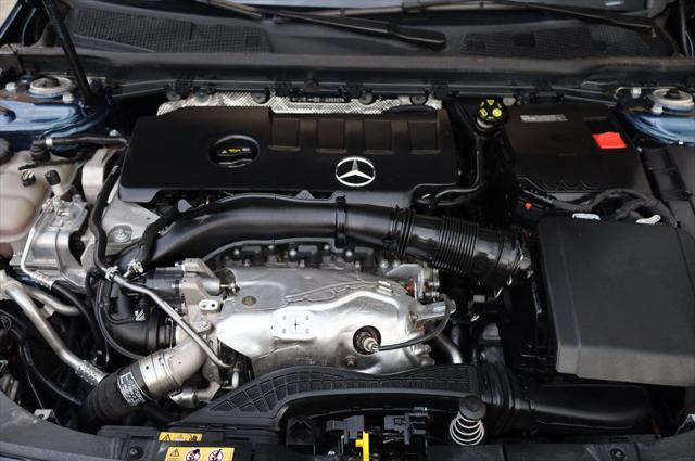 used 2022 Mercedes-Benz CLA 250 car, priced at $28,497