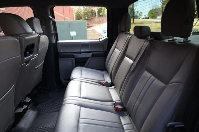 used 2018 Ford F-150 car, priced at $23,497