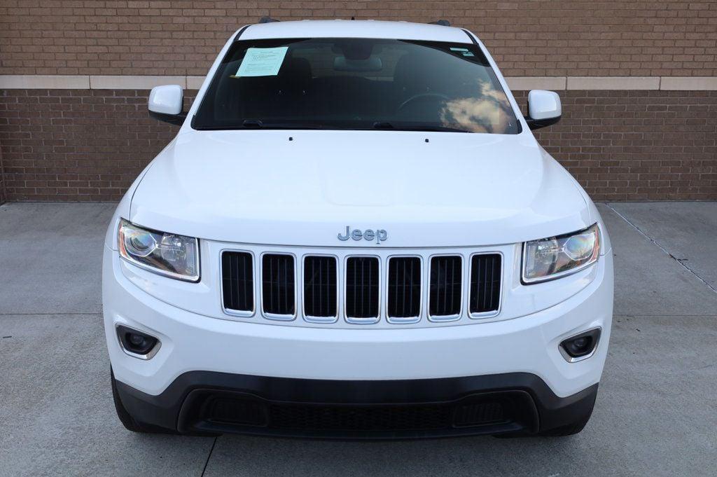 used 2016 Jeep Grand Cherokee car, priced at $15,997