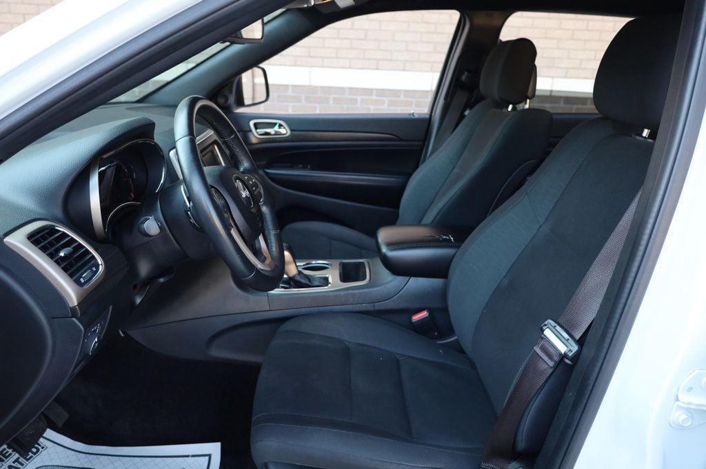 used 2016 Jeep Grand Cherokee car, priced at $15,997