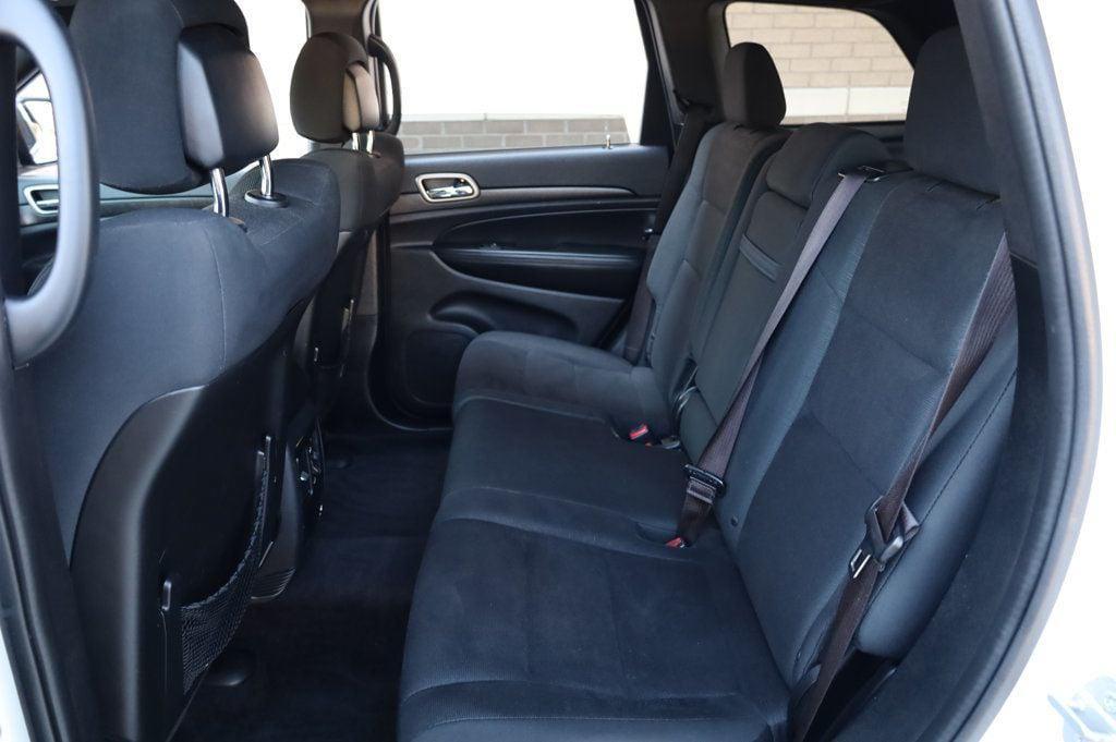 used 2016 Jeep Grand Cherokee car, priced at $15,997