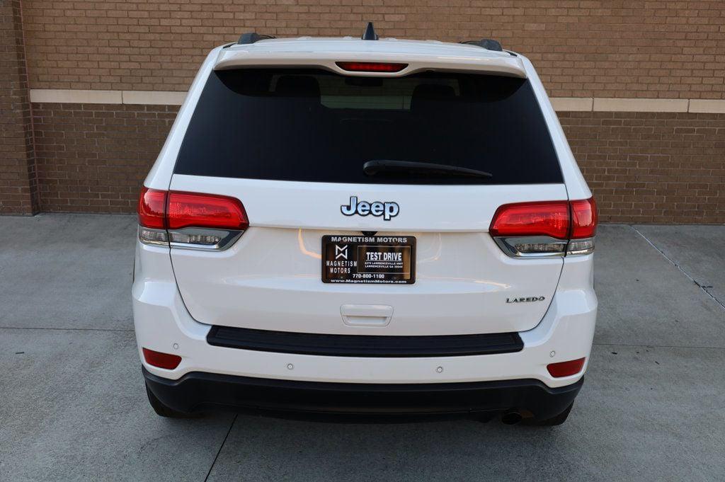 used 2016 Jeep Grand Cherokee car, priced at $15,997