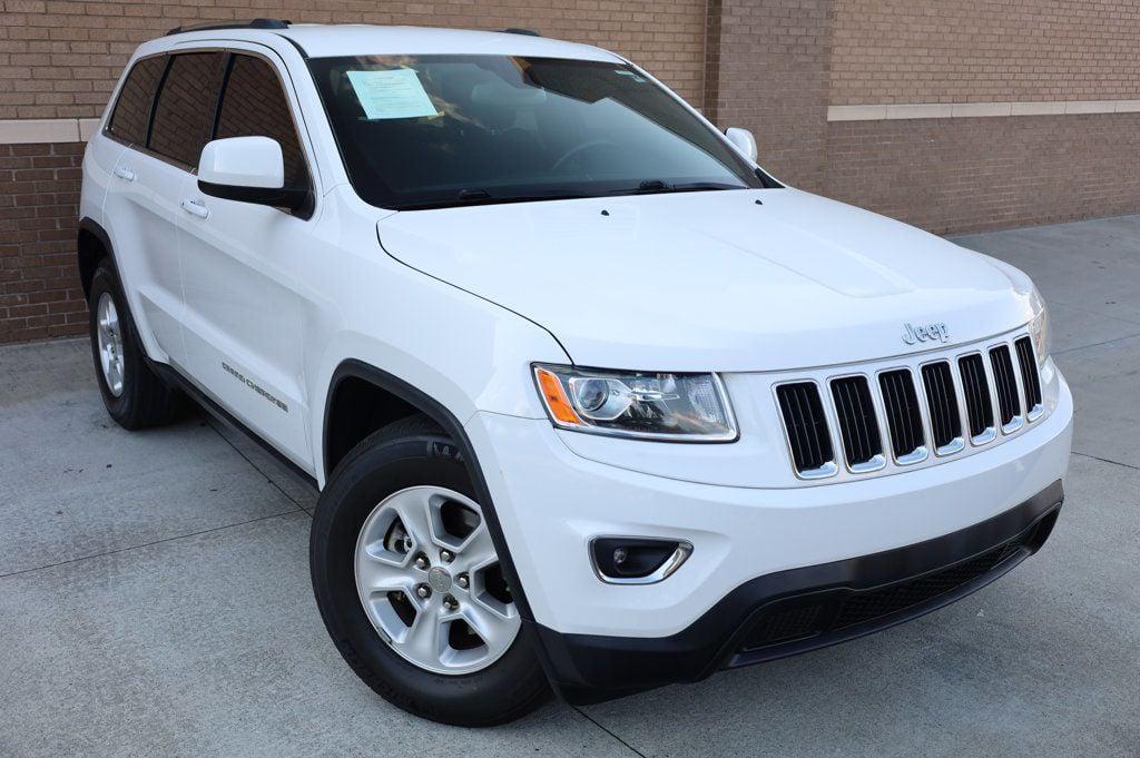 used 2016 Jeep Grand Cherokee car, priced at $15,997