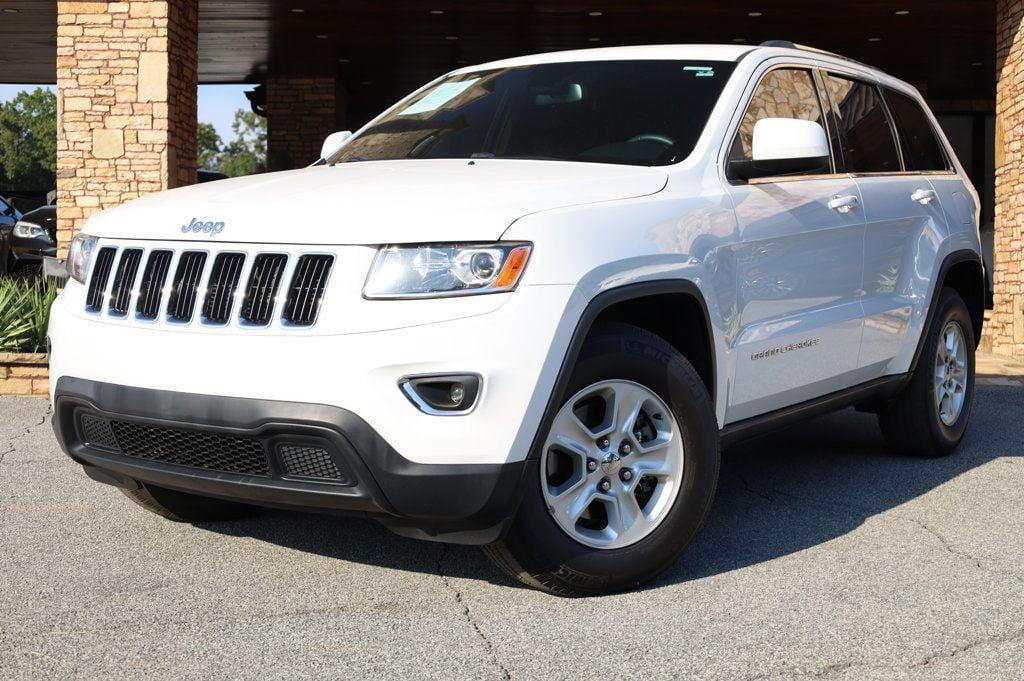 used 2016 Jeep Grand Cherokee car, priced at $15,997