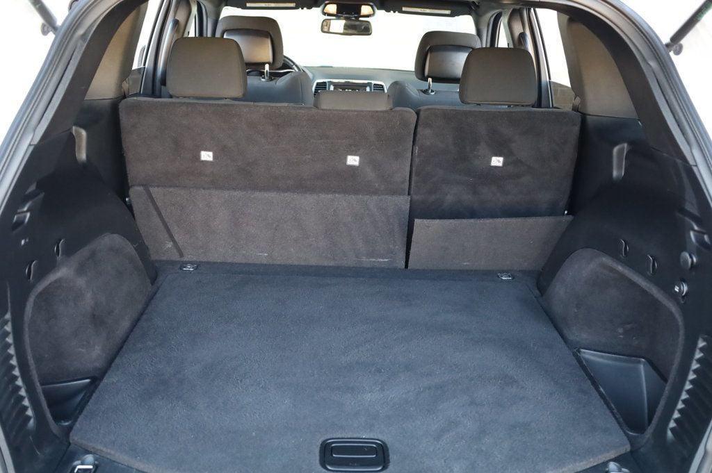 used 2016 Jeep Grand Cherokee car, priced at $15,997