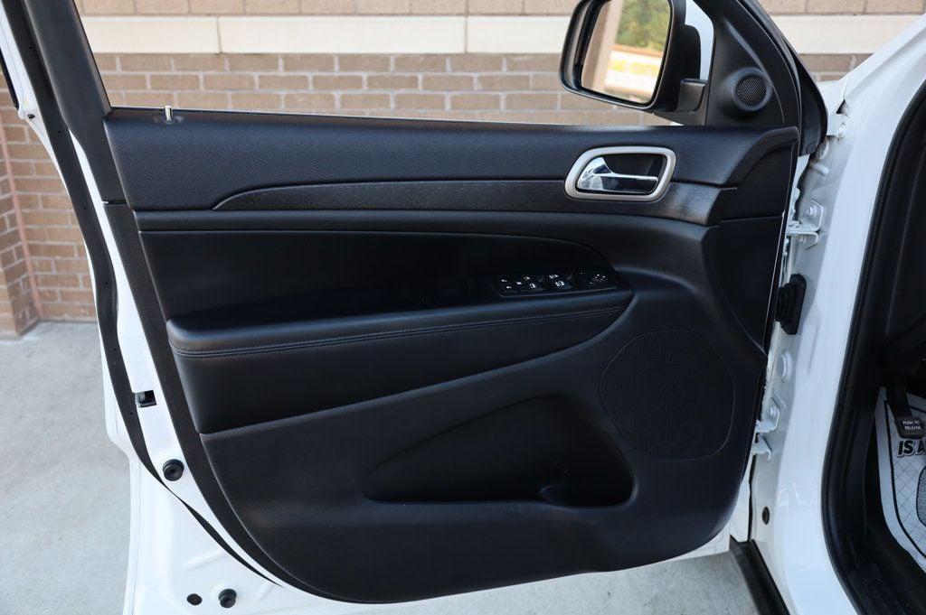 used 2016 Jeep Grand Cherokee car, priced at $15,997